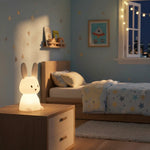 Rabbit Night Light - Vignette | Royaume Montessori - Jouets Educatifs Montessori