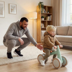 Vélo d'Apprentissage Montessori : Draisienne Stable et Légère pour Enfants - Vignette | Royaume Montessori - Jouets Educatifs Montessori