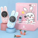 Montessori Walkie Talkie Toy for Children - Vignette | Royaume Montessori - Jouets Educatifs Montessori