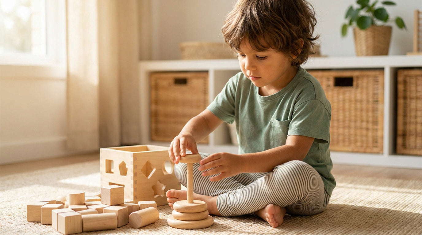 Idée cadeau pour un enfant de 5 ans