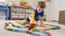Quels jeux Montessori pour un enfant de 5 ans ?