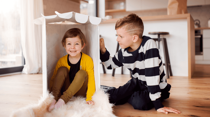 Les Bienfaits des Kits de Cabane Montessori pour le Développement des Enfants