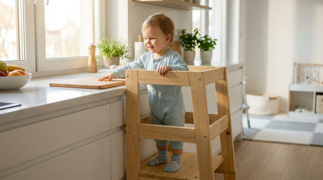 Avis sur la tour d'observation Montessori pour l'autonomie
