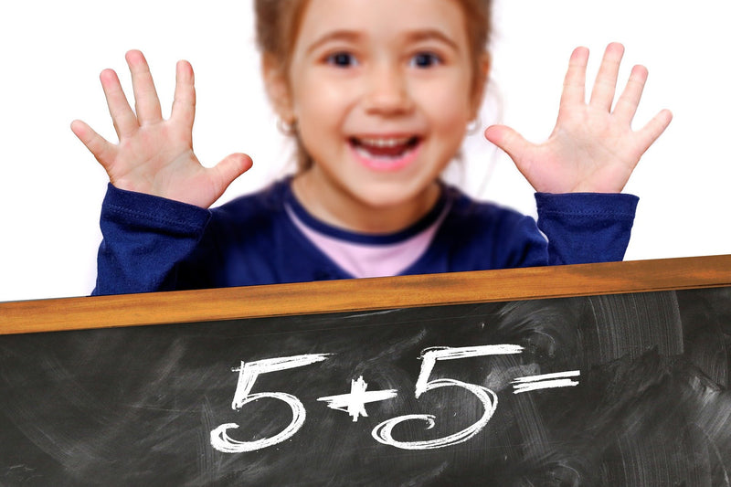 Our advice to help your child learn to count