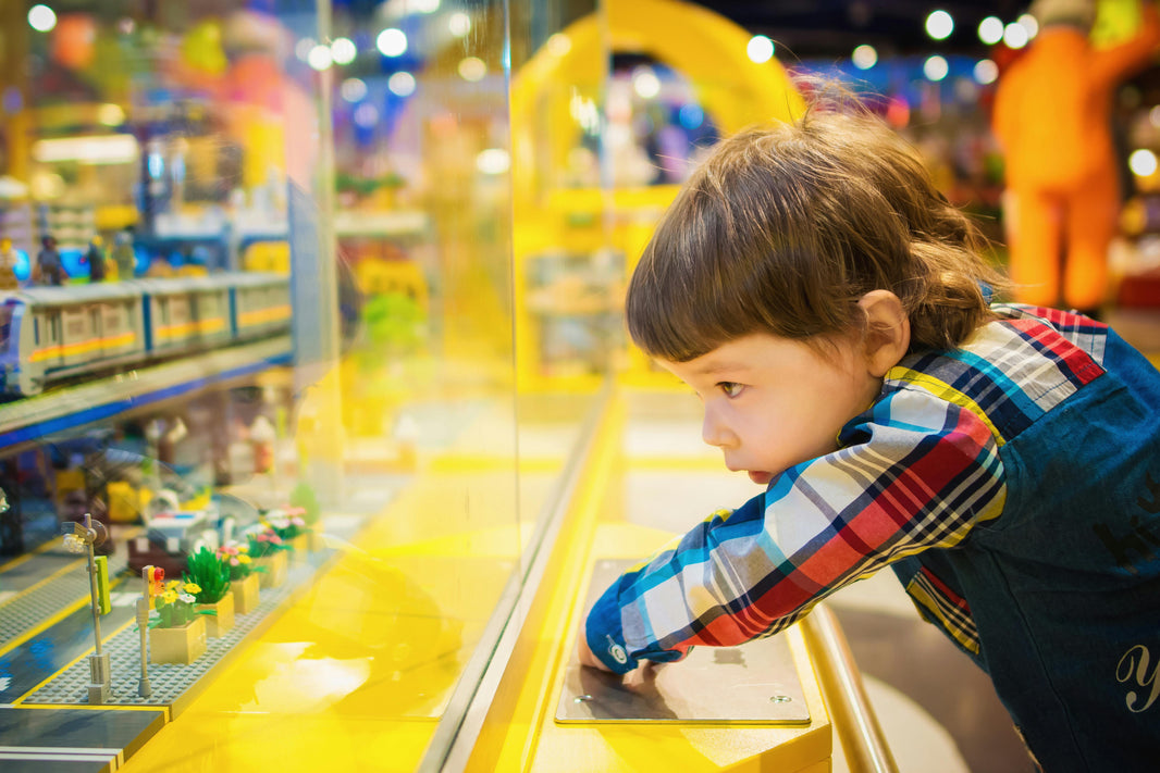 Quel type de jouet Montessori choisir pour un enfant de 1 an ?