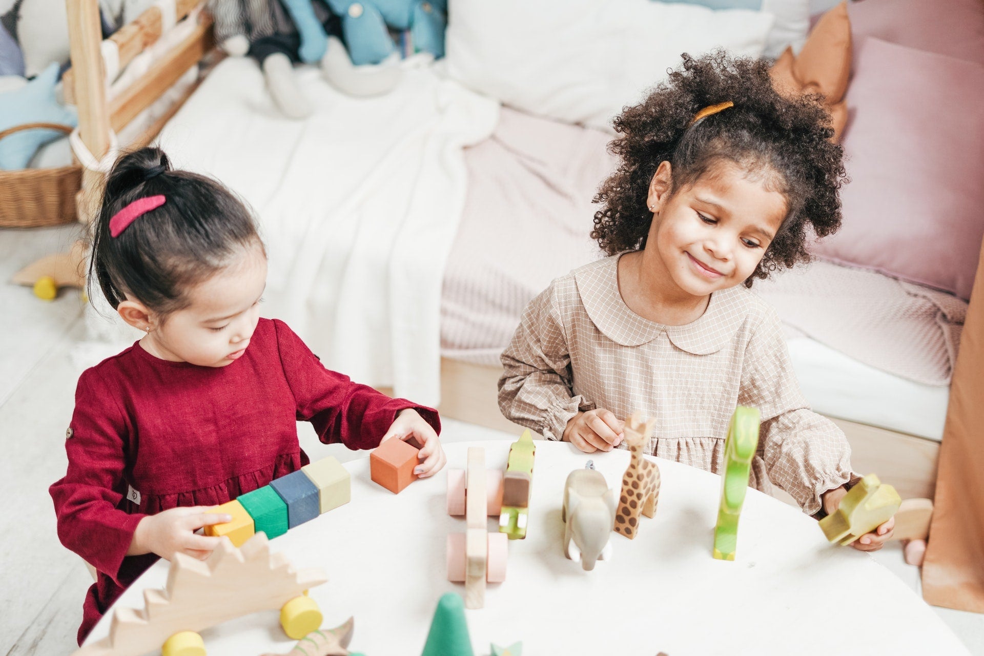 Pourquoi acheter des jeux Montessori ?