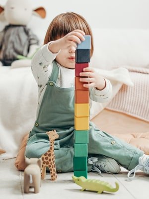 Jeux Montessori 0 à 2 ans - Royaume Montessori - Jouets Educatifs Montessori