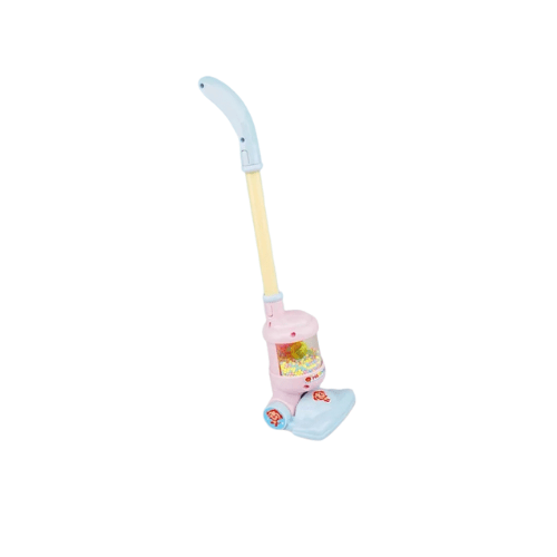 Children's broom vacuum cleaner