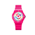 Montessori educational watch for children - Learn the time in color