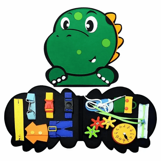 Busy Board Dinosaure