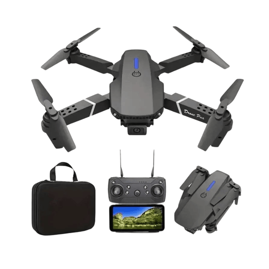 Mini Drone pour Enfant avec Caméra 4k Noir