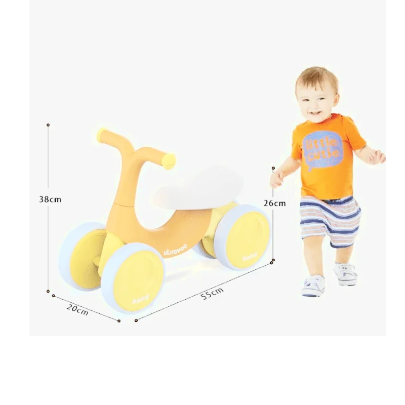 Draisienne pour enfant de 10 à 36 mois