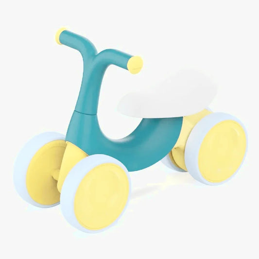 Draisienne pour enfant de 10 à 36 mois Vert