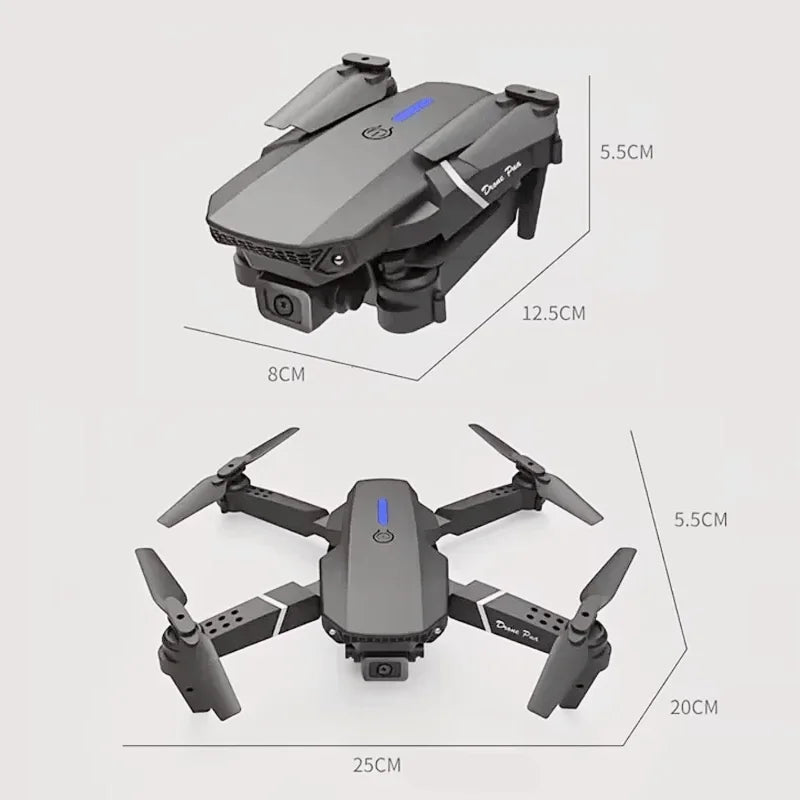 Mini Drone pour Enfant avec Caméra 4k