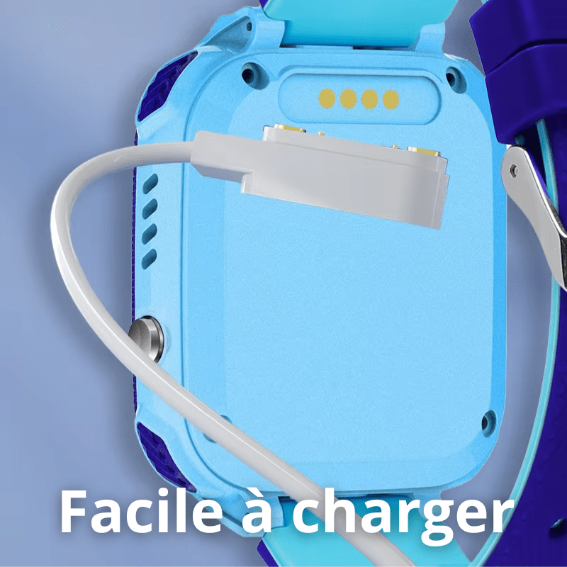 Montre Connectée GPS pour Enfant
