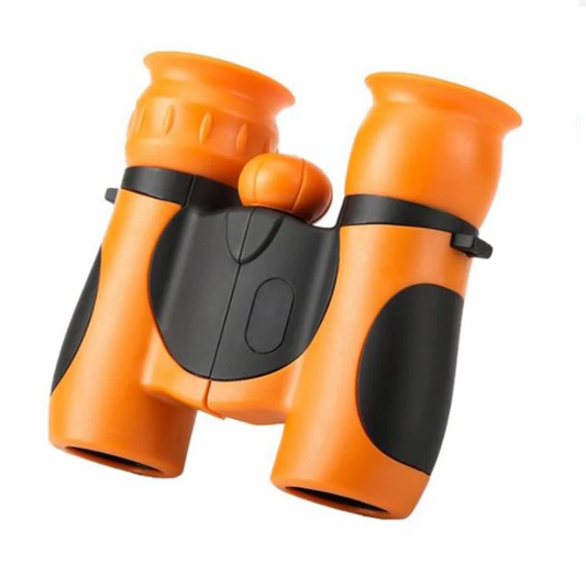 Jumelles Educatives Pour Enfant Orange