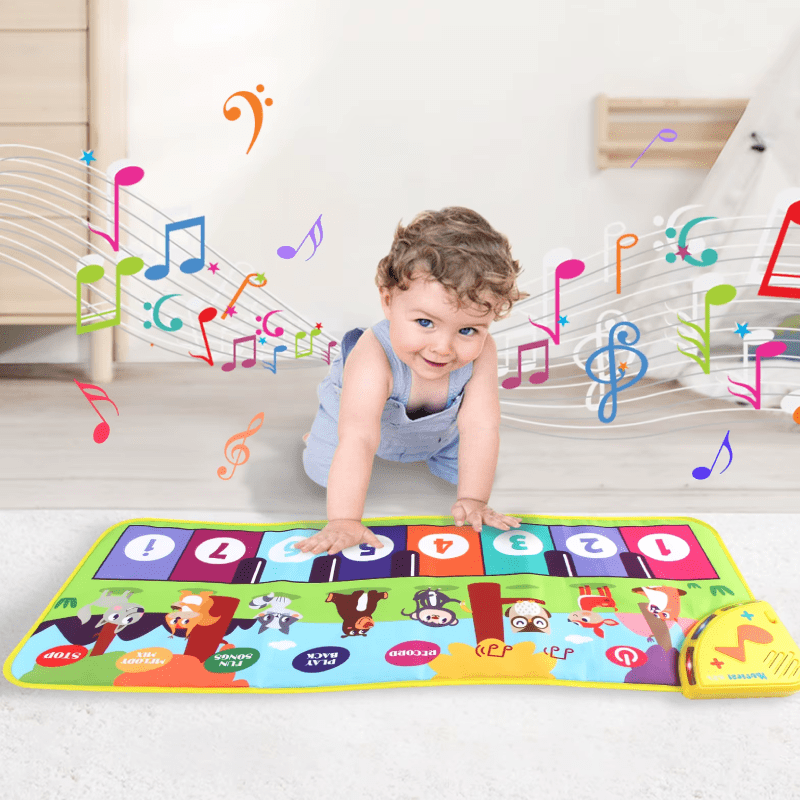 Piano Musicale Electronique pour Enfant