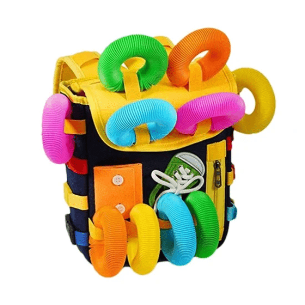 Sac D'apprentissage Montessori