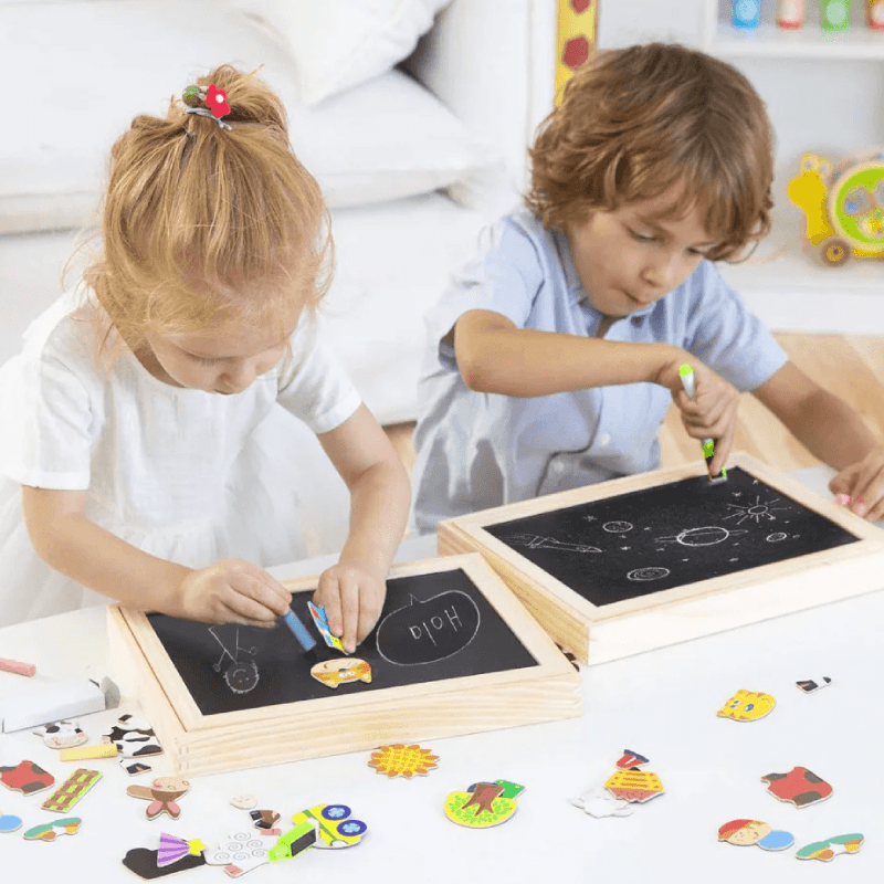 Tableau Magnétique Montessori