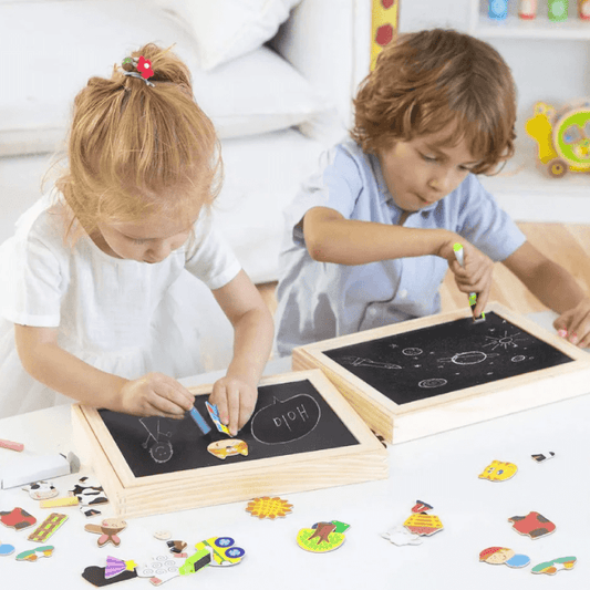 Tableau Magnétique Montessori