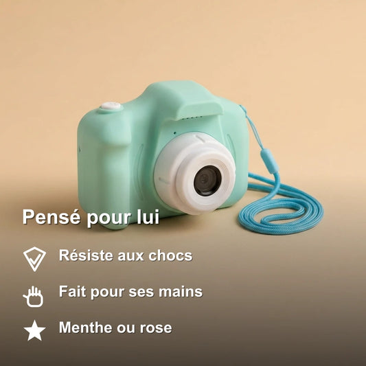 Appareil Photo Numérique Enfant