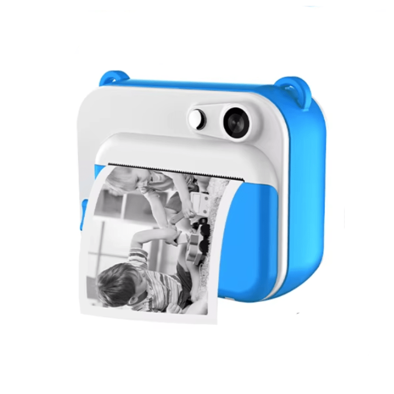 Appareil Photo Instantané Enfant Nounourscam Bleu