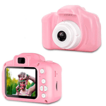 appareil photo rose enfant