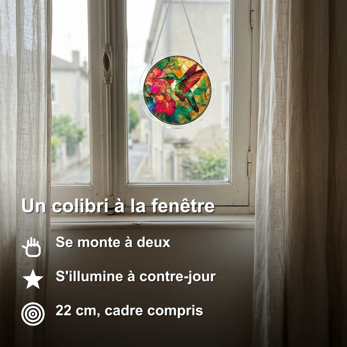 attrape-soleil-vitrail-animaux-benefice-04 Attrape-Soleil Puzzle Vitrail, Animaux