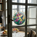Attrape-Soleil Puzzle Vitrail, Animaux - Vignette | Royaume Montessori - Jouets Educatifs Montessori