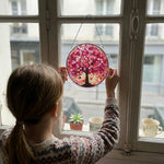 Attrape-Soleil Puzzle Vitrail, Arbre de Vie et Paysages - Vignette | Royaume Montessori - Jouets Educatifs Montessori
