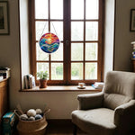 Attrape-Soleil Puzzle Vitrail, Arbre de Vie et Paysages - Vignette | Royaume Montessori - Jouets Educatifs Montessori