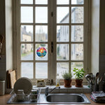 Attrape-Soleil Puzzle Vitrail, Arbre de Vie et Paysages - Vignette | Royaume Montessori - Jouets Educatifs Montessori