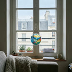 Attrape-Soleil Puzzle Vitrail, Fleurs - Vignette | Royaume Montessori - Jouets Educatifs Montessori