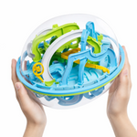 Balle Labyrinthe 3D Montessori - Vignette | Royaume Montessori - Jouets Educatifs Montessori
