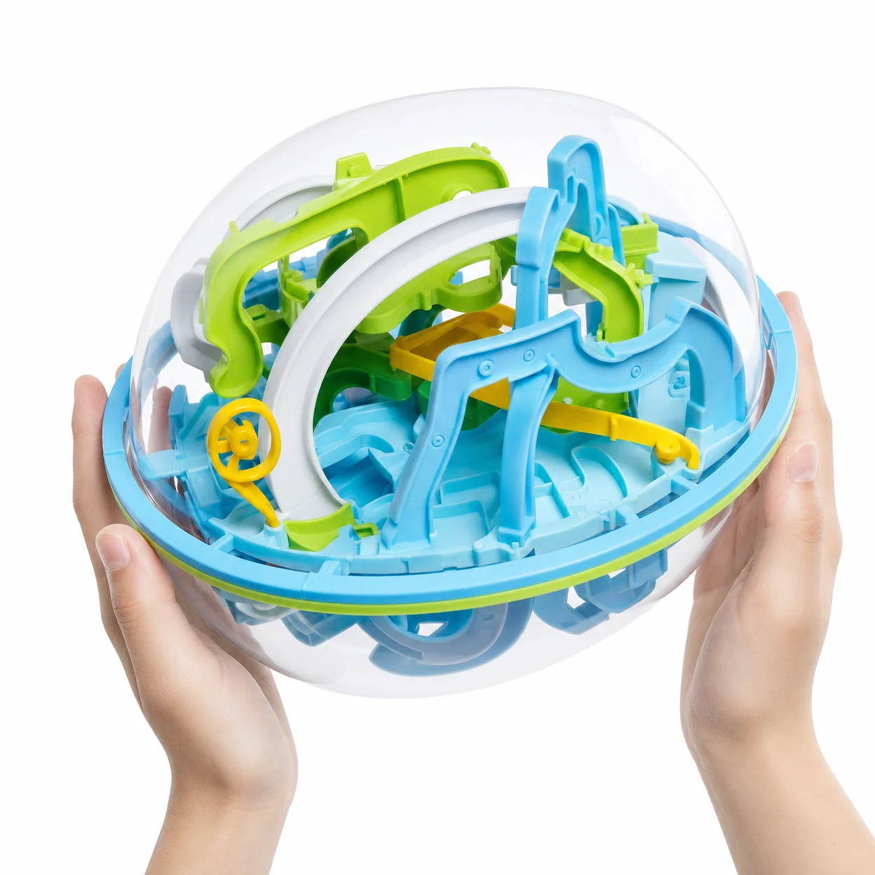 Balle Labyrinthe 3D Montessori 299 Niveaux