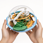 Balle Labyrinthe 3D Montessori - Vignette | Royaume Montessori - Jouets Educatifs Montessori