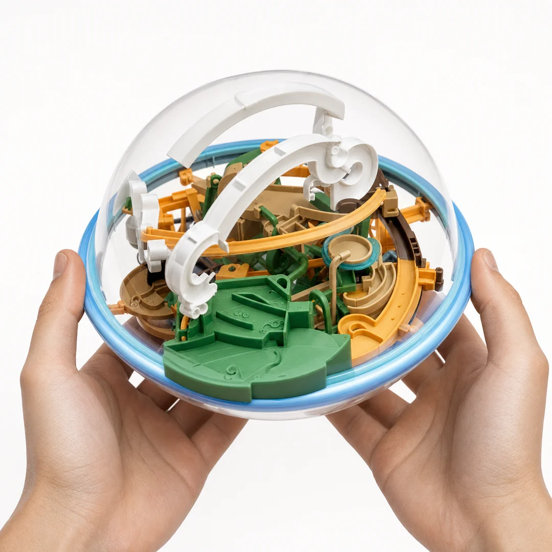 Balle Labyrinthe 3D Montessori