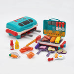Barbecue Éducatif Montessori pour Enfant - Vignette | Royaume Montessori - Jouets Educatifs Montessori