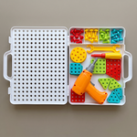 Bauspiel: DIY Montessori-Aktivitäten für Kinder - Vignette | Royaume Montessori - Jouets Educatifs Montessori