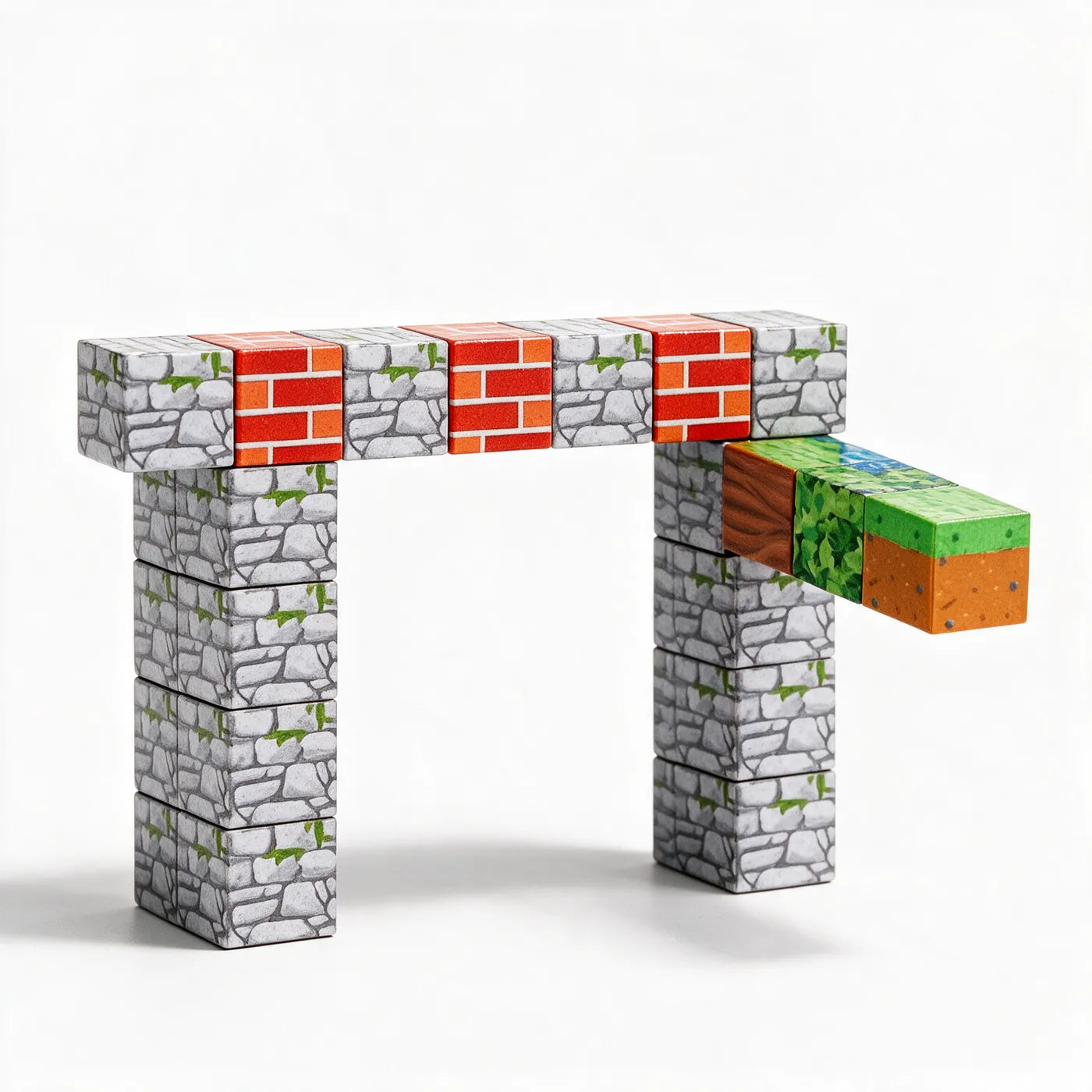 blocs-construction-magnetiques-mecanisme-04 Bloc de Construction Magnétique Style Minecraft