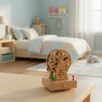 Baby Musical Box - Vignette | Royaume Montessori - Jouets Educatifs Montessori