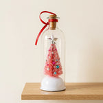 Bouteille à Message Vocal de Noël - Vignette | Royaume Montessori - Jouets Educatifs Montessori