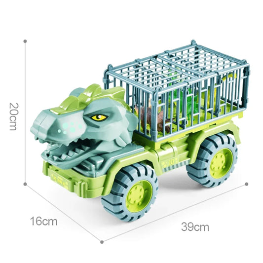Camion Dinosaure