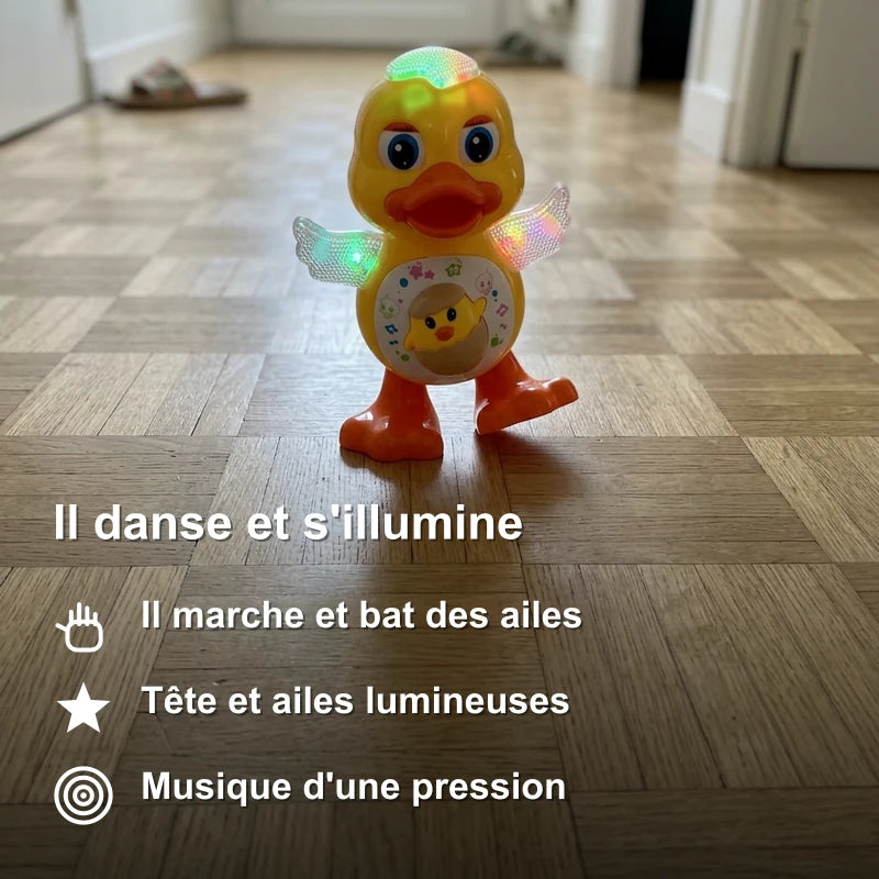canard-musical-dansant-benefice-04 Canard Musical Dansant et Lumineux