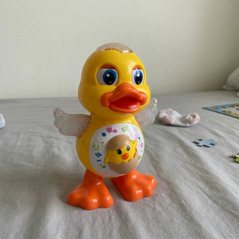 canard-musical-dansant-identification-02 Canard Musical Dansant et Lumineux