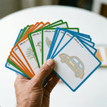 Cartes modèles avec niveaux de difficulté