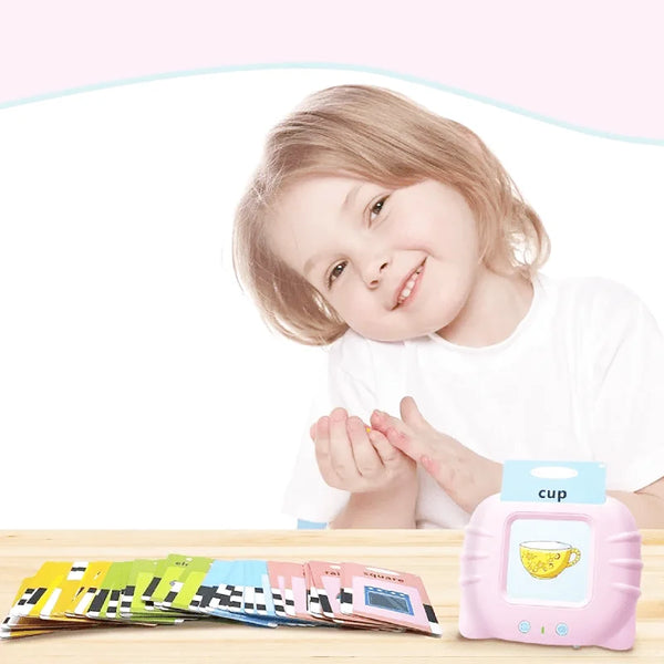 cartesparlantesmontessori-min Cartes Flash Éducatives pour Apprendre l'Anglais