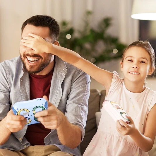 Casse-Tête Anti-Stress Montessori