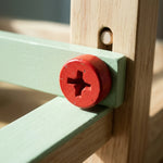 Montessori Bildungsstuhl zum Bau - Vignette | Royaume Montessori - Jouets Educatifs Montessori