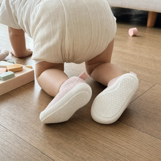 Chaussures Bébé Premiers Pas Antidérapantes